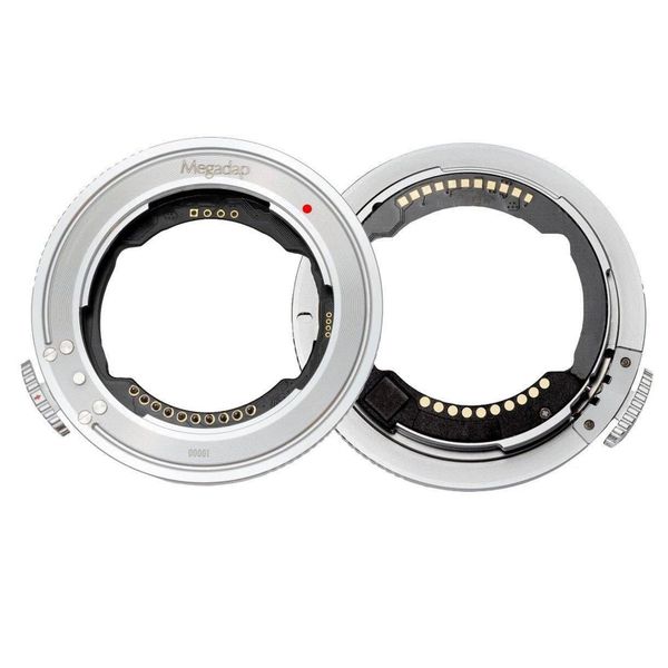 Ngàm chuyển Megadap ETZ21 Pro Sony E Lens to Nikon Z (99%)