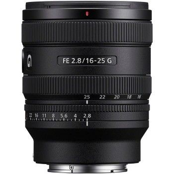 Ống kính Sony 16-25 F2.8 G chính hãng (New)