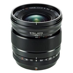 Ống kính Fujinon XF 16mm F1.4 (99%)