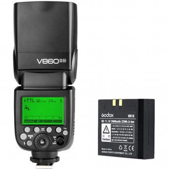 Flash Godox V860 III for ( Nikon )