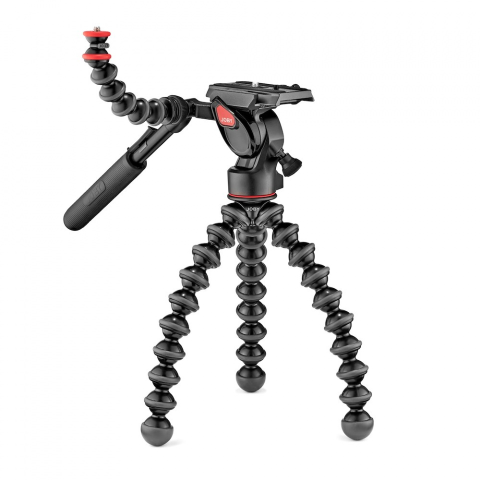 Chân máy Tripod Joby GorillaPod 3K Video PRO (New)