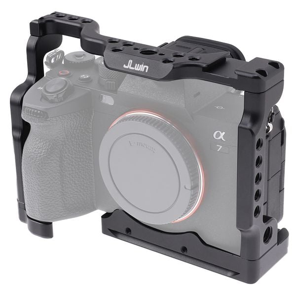 khung Rig cho Sony A7 mark 4 / A7r3/ A7s3 hiệu JLwin