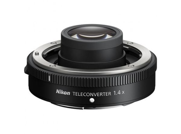 Nikon Z Teleconverter TC-1.4X qua sử dụng 99%