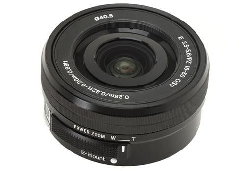 Ống kính Sony SEL 16-50 PZ OSS F3.5-5.6 cũ