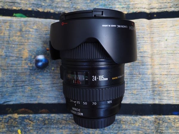 Ống kính Canon 24-105mm F4 IS USM
