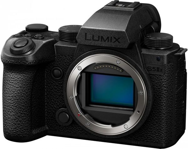 Máy ảnh Panasonic S5IIX Body (New)