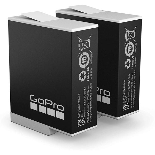 Pin Gopro -Pin Enduro mới chính hãng ( Gopro 9-12)