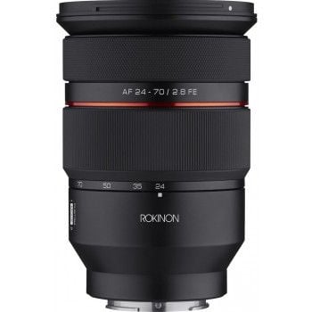 Ống kính Samyang AF 24-70 F2.8 chính hãng (New)