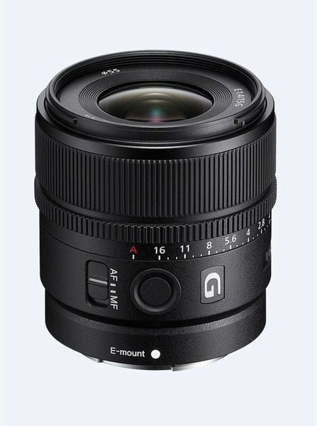 Ống kính Sony SEL 15 F1.4 (New)