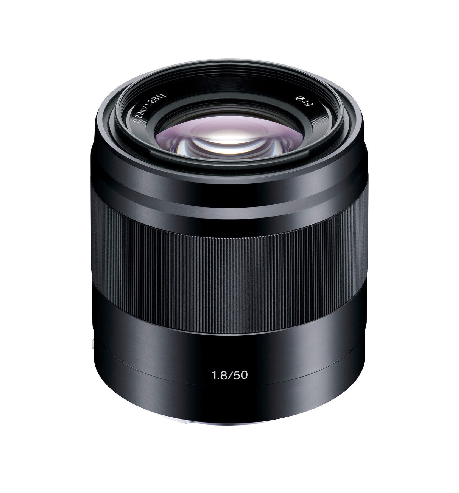 Ống kính Sony SEL 50mm F1.8 (98%)