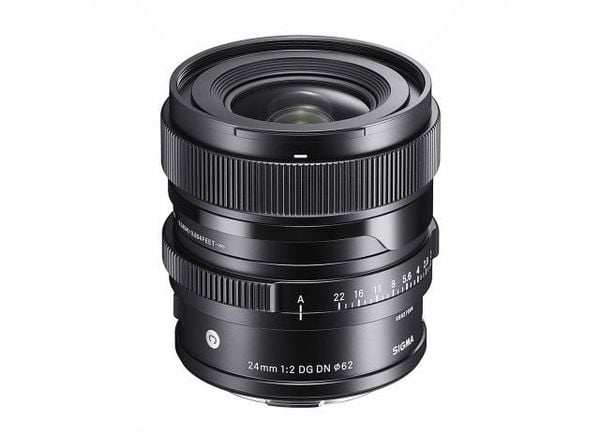 Ống kính Sigma 24 F2 DG DN ngàm E (97%)
