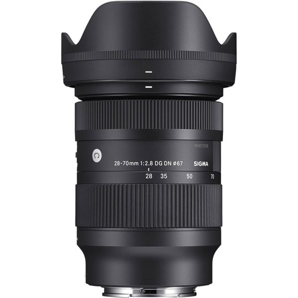 Ống kính Sigma 28-70 F2.8 ngàm Sony E (98%)