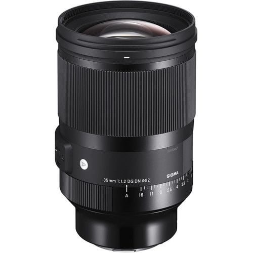 Ống kính Sigma 35 F1.2 DG DN Art ngàm E (99%)