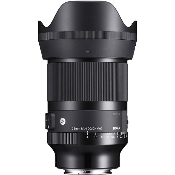 Ống kính Sigma 35 F1.4 DG DN Art ngàm L (98%)