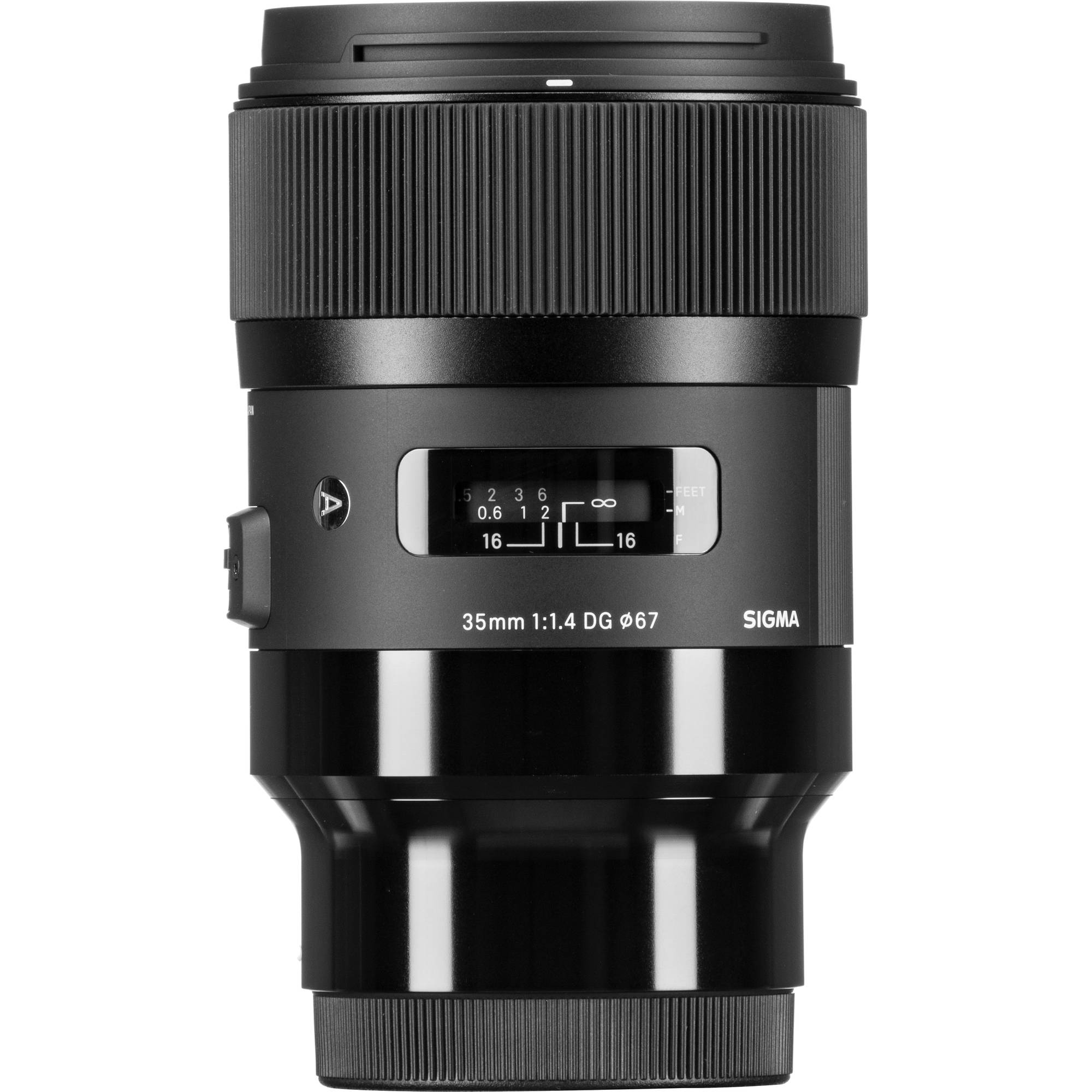 Ống kính Sigma 35 F1.4 DG HSM Art L mount (98%)