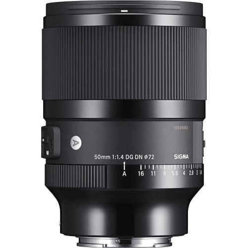 Ống kính Sigma 50 F1.4 DG DN Art ngàm L (99%)