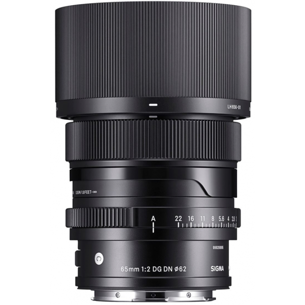 Ống kính Sigma 65 F2 ngàm L (Fullbox)