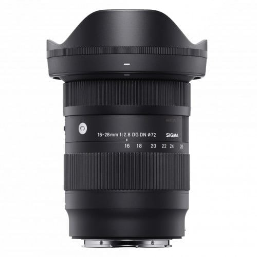 Ống kính Sigma 16-28 F2.8 ngàm E (99%)