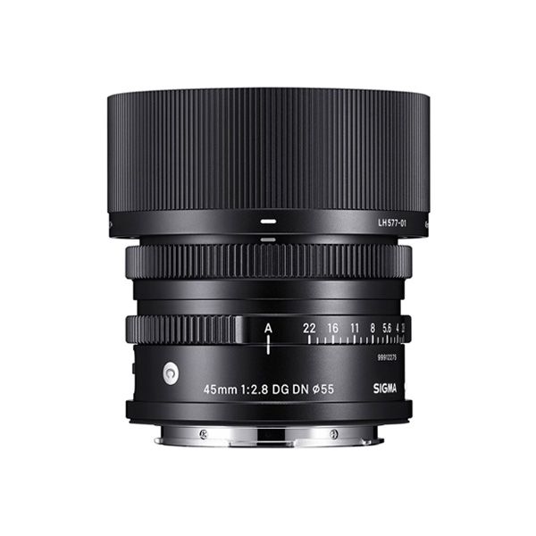 Sigma 45F2.8 (L mount) For Lumix S1, S1h, Leica XL cũ | LP Camera