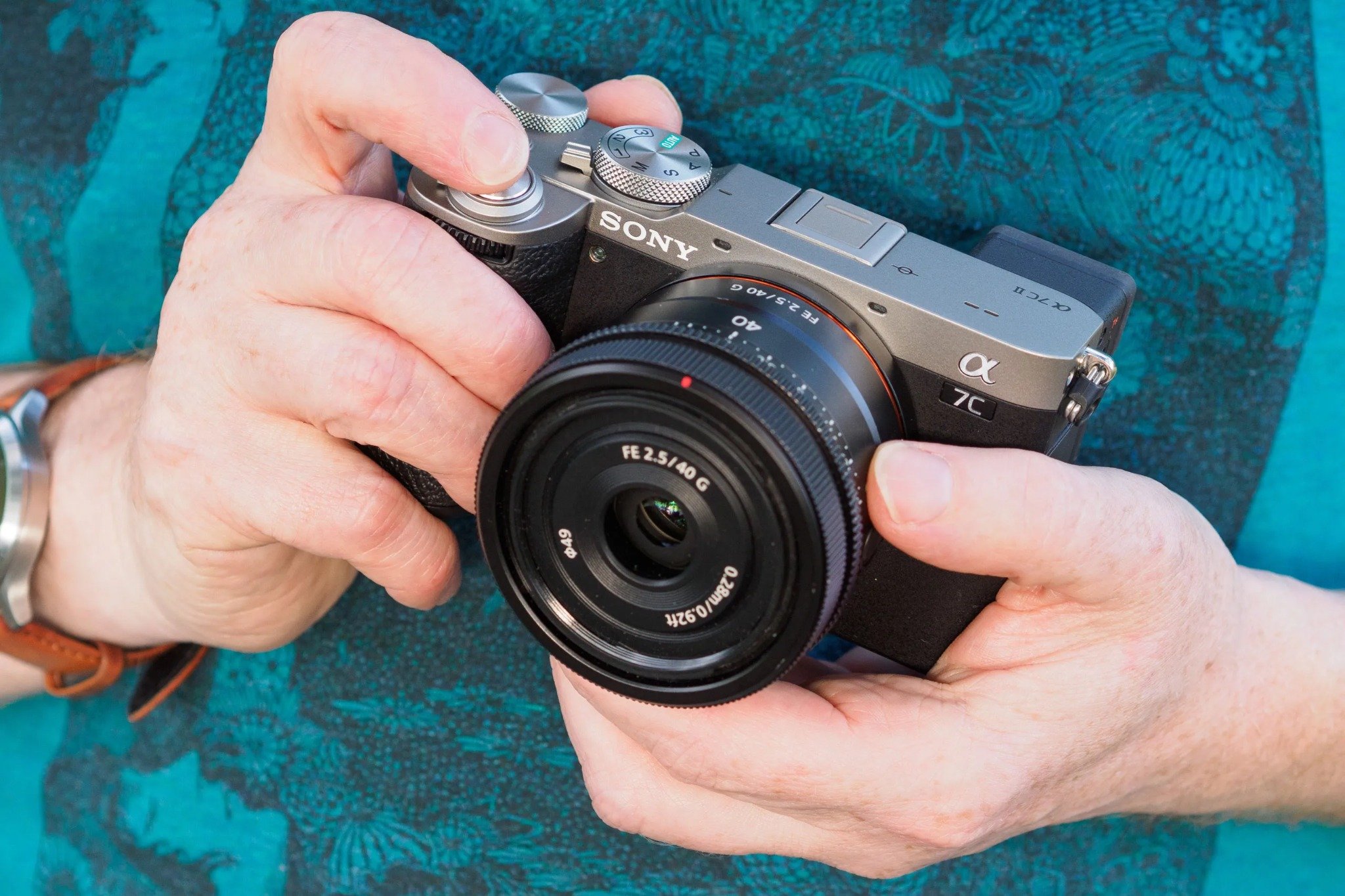 Máy Ảnh Sony A7C2 - A7CII - 7C Mark II (Chính hãng) | LP Camera Store ...