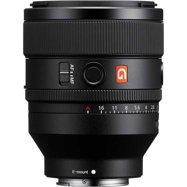 Ống kính Sony FE 50 F1.2 GM (New)