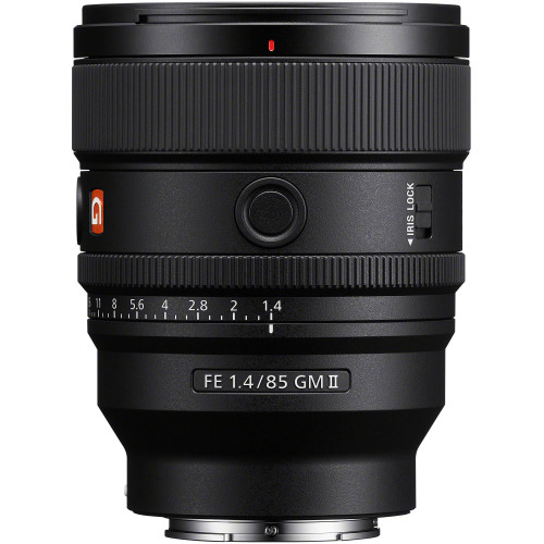 Ống kính Sony 85 F1.4 GM2 chính hãng (New)