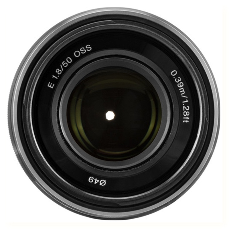 Ống Kính Sony SEL 50mm F1.8 (SEL50F18) đen (Mới/ Chính Hãng) | LP ...