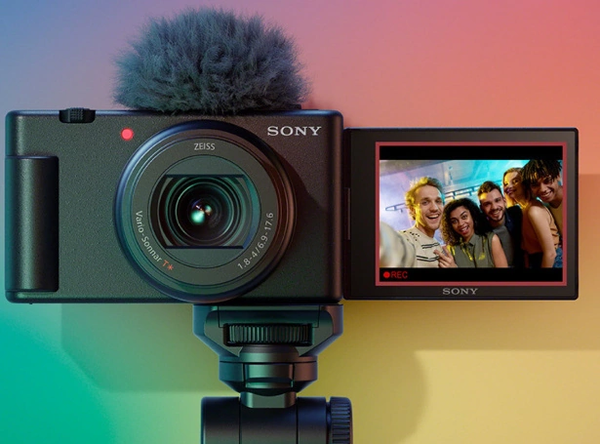 Máy ảnh Sony ZV-1 II chính hãng (New)