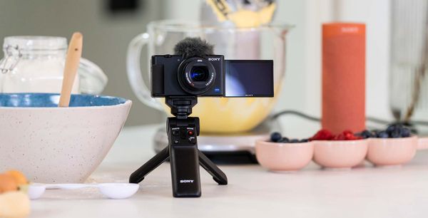 Báng tay cầm Sony VPT2 Wireless Shooting (99%)