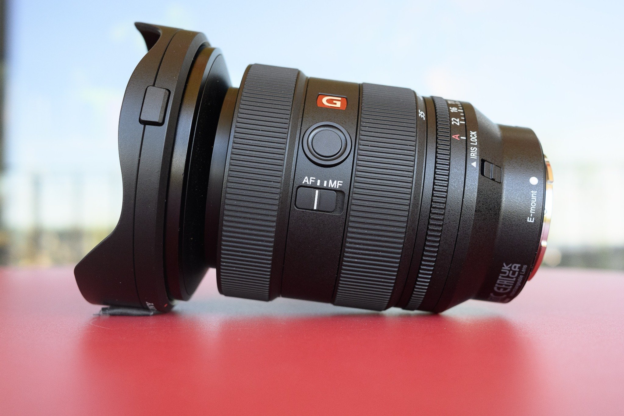 Ống kính Sony FE 1635 GM2 (Chính hãng) LP Camera Store Thế giới máy ảnh Mirrorless chính hãng