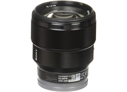 Ống kính Sony FE 85mm F1.8 (98%)