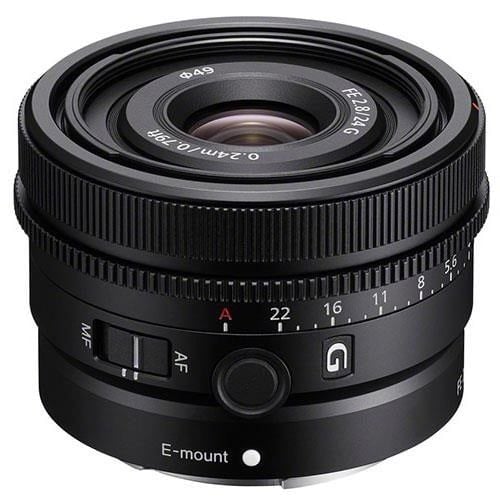 Ống kính Sony FE 24mm F2.8 G (New)