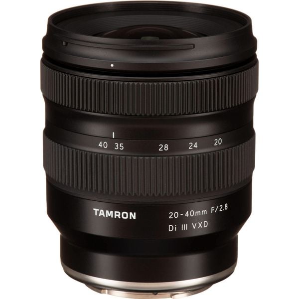 Ống kính Tamron 20-40 F2.8 (98%)