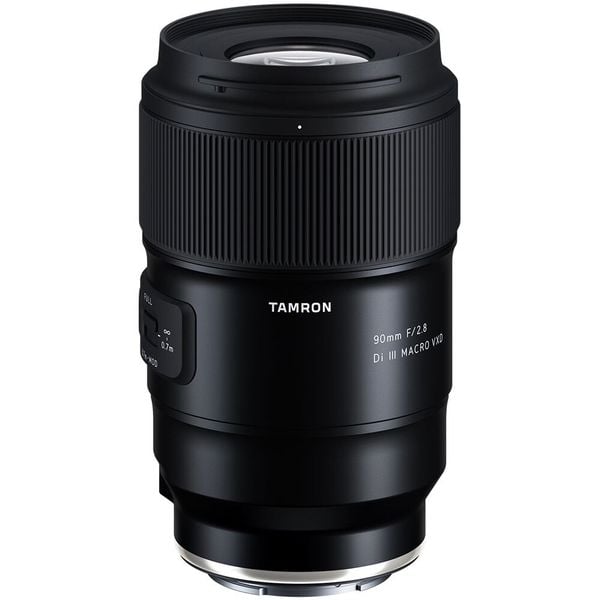 Ống kính Tamron 90mm F2.8 Macro ngàm Nikon Z mới