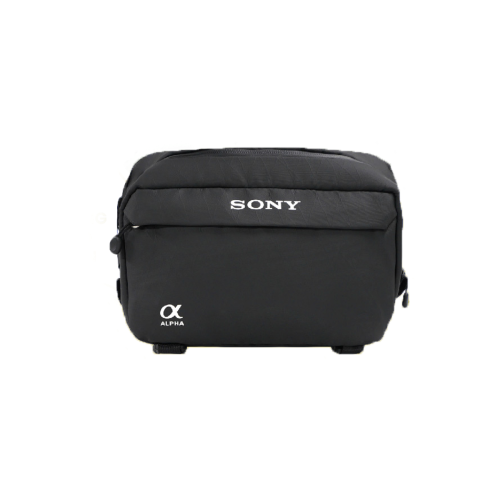 túi máy ảnh Radiant S24 logo sony