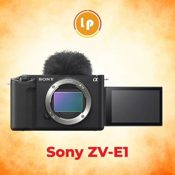 Máy ảnh Sony ZV-E1 chính hãng (New)