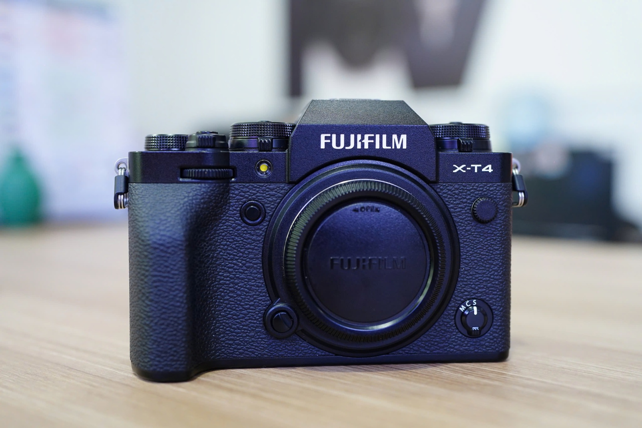 Fuji Xe4 Xt3 Vs Xt4 Reddit Máy ảnh Fujifilm Fuji Xt4 Ibis Fujifilm - Main Image