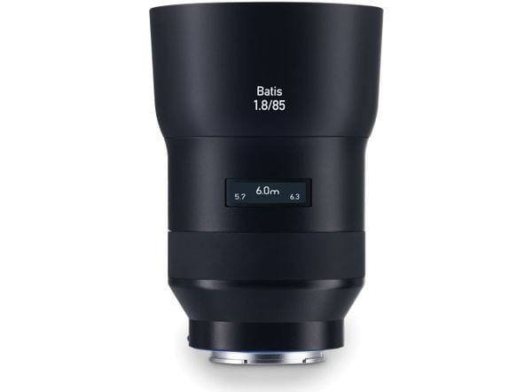 Ống kính Zeiss Batis 85 F1.8 (98%)