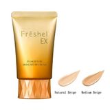 Kem trang điểm BB chống lão hóa chống nắng 5 in 1 Kaneno Freshel EX Moisture Skincare BB Cream SPF32 PA++
