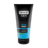 Sữa rửa mặt dành cho nam Nuage Men Facial Wash 150ml nhập khẩu Anh, giúp loại bỏ bụi bẩn và dầu thừa