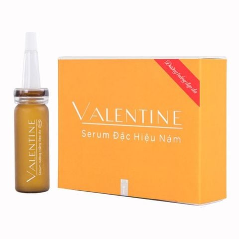 Serum đặc hiệu nám Valentine