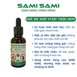 Thuốc diệt kiến gián sinh học SAMI SAMI cao cấp thế hệ mới