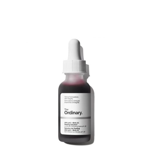 Solución Exfoliante The Ordinary: Despierta la Radiante Belleza de tu Piel - PEELING SOLUTION THE ORDINARY