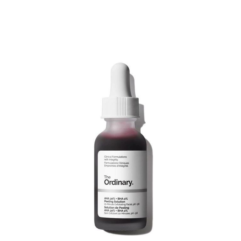 Solución Exfoliante The Ordinary: Despierta la Radiante Belleza de tu Piel - PEELING SOLUTION THE ORDINARY