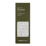 Nước tẩy trang chiết xuất rêu Iceland Thank You Farmer Back To Iceland 260ml