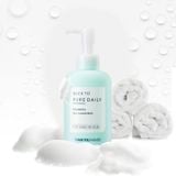 Sữa rửa mặt tạo bọt Thank You Farmer Back To Pure Daily 200ml