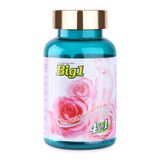 Viên uống Big 1 tăng kích thước vòng 1, đẹp da tóc và tăng cường sinh lý nữ