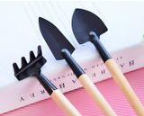 Bộ Cuốc Xẻng Làm Vườn Mini 3 Món