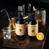 Nature Queen - Dầu xả nuôi dưỡng tóc khỏe, óng mượt từ 100% thảo dược 480ml