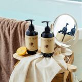 Nature Queen - Dầu xả nuôi dưỡng tóc khỏe, óng mượt từ 100% thảo dược 480ml